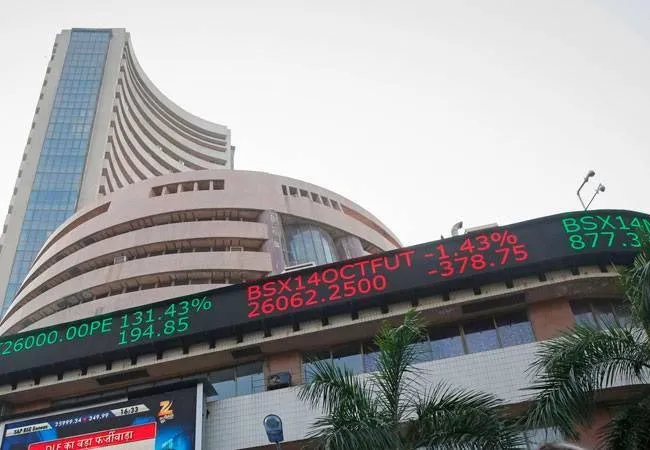 SENSEX, NIFTY CORONAVIRUS MUMBAI SHARE MARKET 